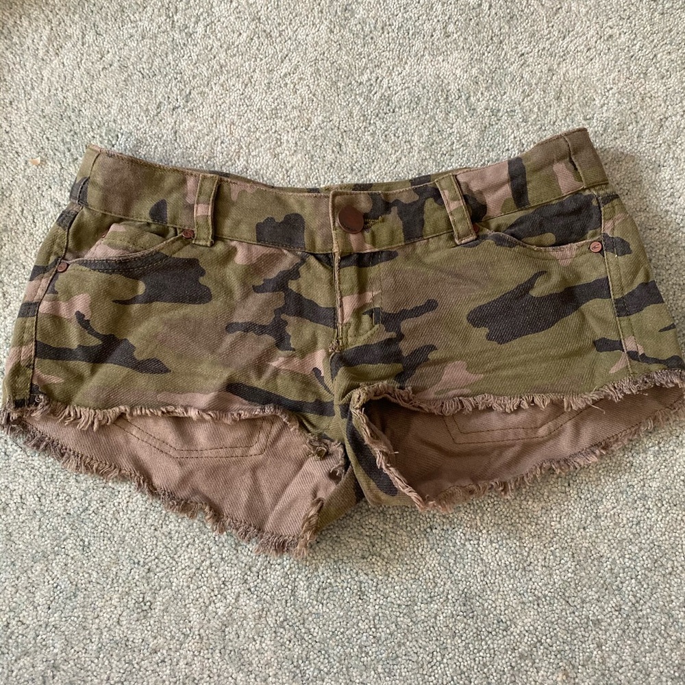 O’Neil shorts